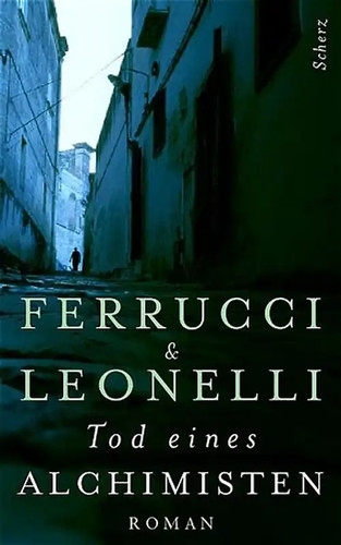 Tod eines alchimisten - eines,