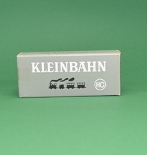 Kleinbahn 338 Zement Silowagen