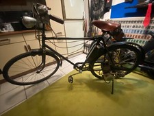 Hühnerschreck MAW Hilfsmotor 28“ Herrenrad Original Fahrbereit( Motor läuft)