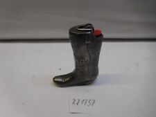 Feuerzeughülle als Western -