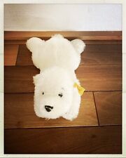Steiff Lars der kleine Eisbär komplett KFS Nr. 354113, OVP liegend 27 cm