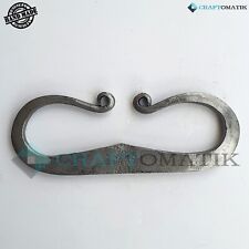 Feuerstahl | Feuerschläger | Schlageisen | Feuerstein | Handgeschmiedet | HFFS01