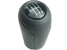 Schalthebel Schaltknauf Knauf Schaltknopf pasend fü Mazda 3 5 6 CX-7 MX-5 6 Gang