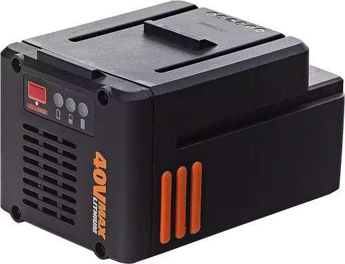 Worx wa3536 ersatzakku - ersatzakku, 40v