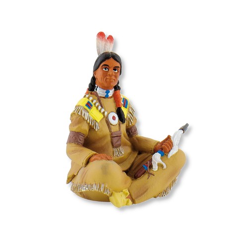 Bullyland 80683 indianer mit - bullyland,