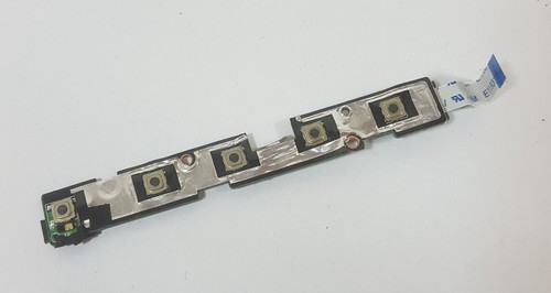 Power media button board - /,