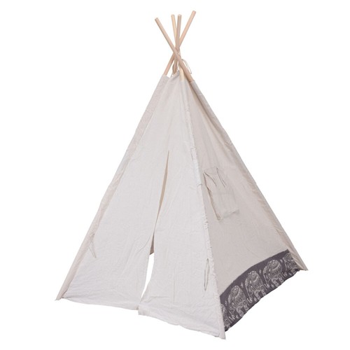 Tipi zelt weiß - tipi,