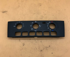 Volvo V40 (645) 1.8 Klimabedienteil Abdeckung Verkleidung 612698 / 698
