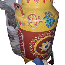 alte milchkanne groß