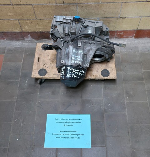 Renault twingo 43 - renault, 1.2,