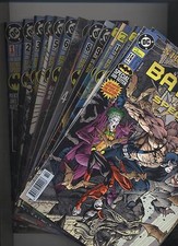 BATMAN SPECIAL (deutsch) ab 1