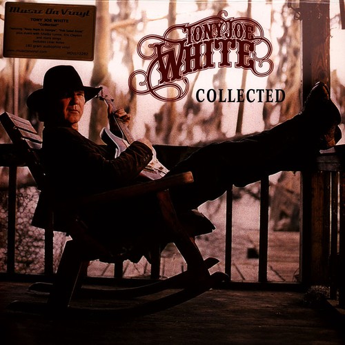 Tony joe white collected - tony,