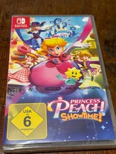 Princess Peach: Showtime! - [Nintendo Switch] "NEU & OVP"