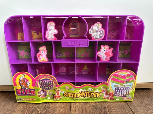 Filly unicorn sammelvitrine - unicorn,
