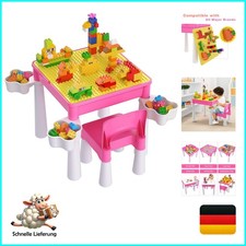 5-in-1 Tisch- und Stuhl Set