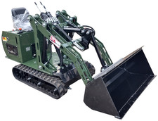 MINI Raupenlader MS-TL113 JSB