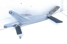 HONDA CB 900 F HORNET SC48 02-07 Fussraste Fussrastenanlage links 5