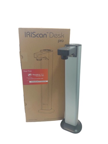 Iriscan desk pro profi desktop - pro,