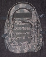 US ABU Sandpiper of California  Rucksack Tigerstripe ACU Army USAF Multicam OCP