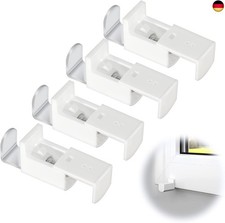 4 Stück Klemmträger