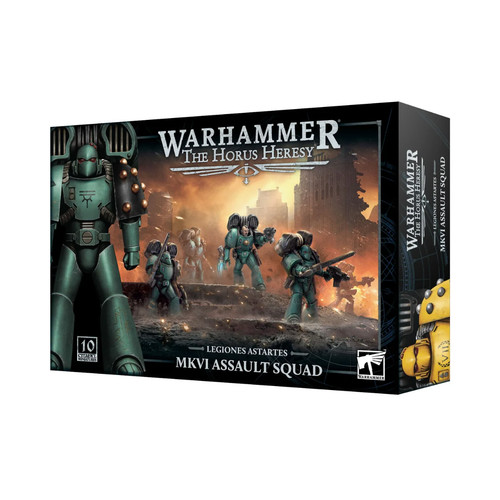 Warhammer the horus heresy - warhammer,