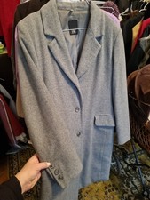 Wollmantel Damen Mit