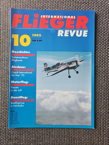 Flieger revue magazin - flieger,