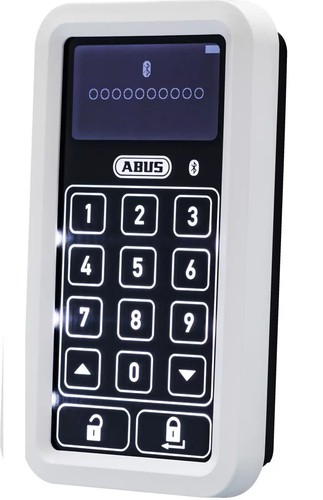 Abus türschloss tastatur - abus,