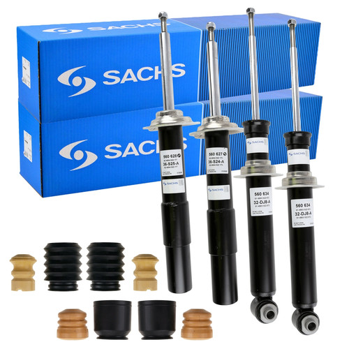 Sachs stoßdämpfer - sachs, +