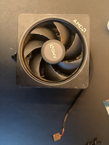 Amd wraith prism lüfter - wraith, cpu