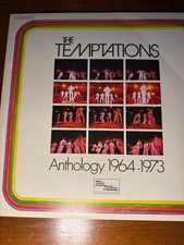 The Temptations - Anthology
