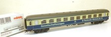 Märklin H0 42921 Gesellschaftswagen WGm "Rollende Weinstube" DB, KK   W73