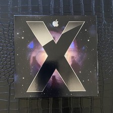 Mac OS X V10.5 Vollversion 