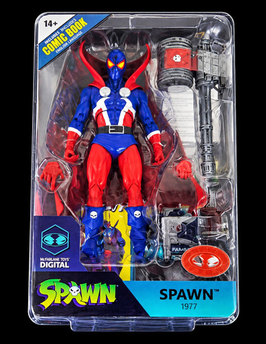 Mcfarlane toys spawn - toys, 77