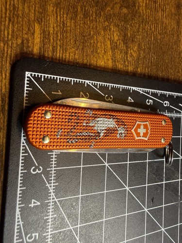 Victorinox classic alox - victorinox,