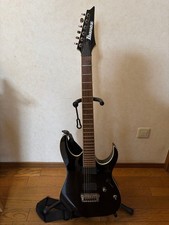 Ibanez RGIB6-BK Iron Label