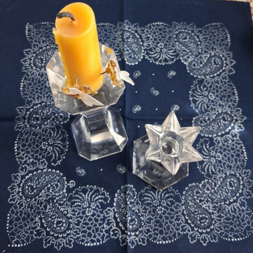 Nachtmann kerzenständer set - kerzenständer,