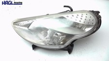 Scheinwerfer Links Glas Matt 9641774480 Citroen C3 Pluriel 1.4 F / H Cabrio