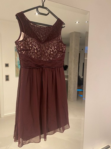 Cocktailkleid kurz 38 - gr.,