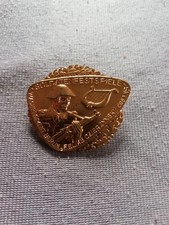 DDR Siegeranstecknadel