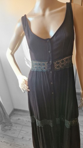 Maxikleid folklore hippie mit - hippie,
