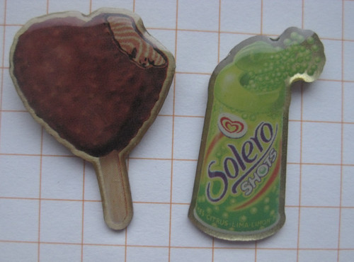 Langnese solero eis - /,