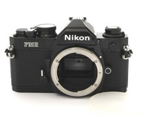Nikon FM2 N schwarz analoge Spiegelreflexkamera Gewährleistung 1 Jahr