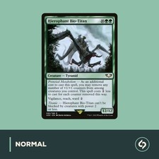 MTG | Hierophant Bio-Titan |