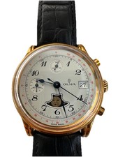Olma Automatic Chronograph