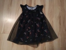 H&M Kleid Tüll, Gr.92 (18-24