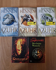 Bernhard Hennen Chroniken von