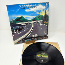 Kraftwerk - Autobahn 1974