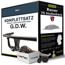 Für ROVER 75 Stufenheck Typ