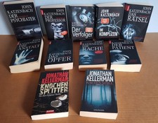 9x John Katzenbach + 2x
